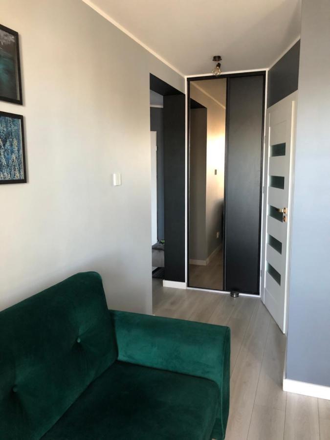 Apartament Zachodnia Kolberg Exterior foto