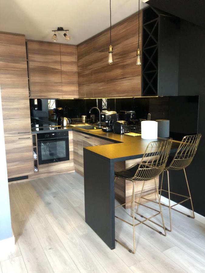 Apartament Zachodnia Kolberg Exterior foto
