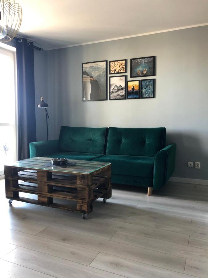 Apartament Zachodnia Kolberg Exterior foto