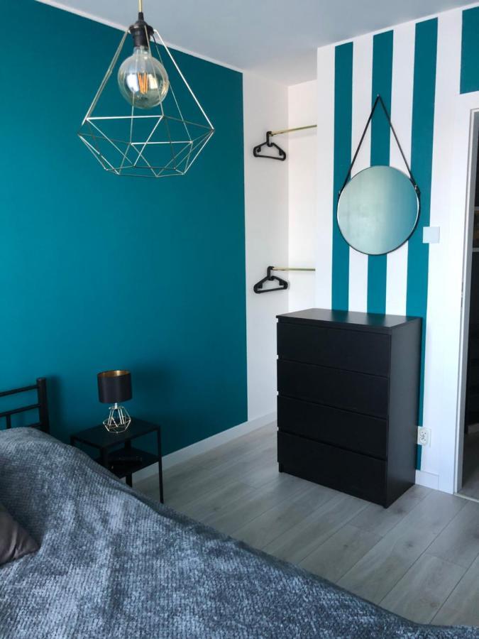 Apartament Zachodnia Kolberg Exterior foto