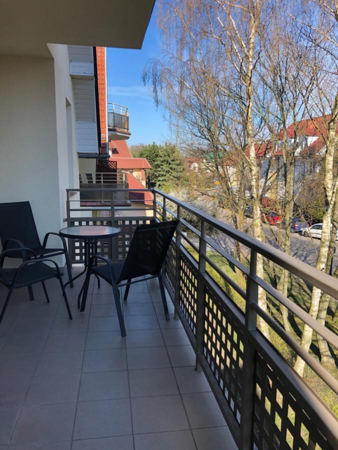 Apartament Zachodnia Kolberg Exterior foto