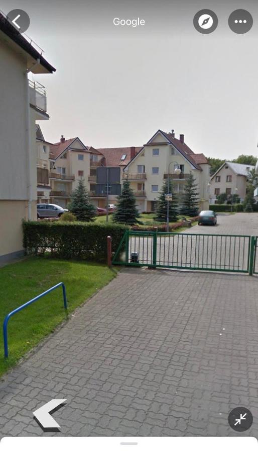 Apartament Zachodnia Kolberg Exterior foto
