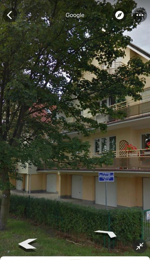 Apartament Zachodnia Kolberg Exterior foto